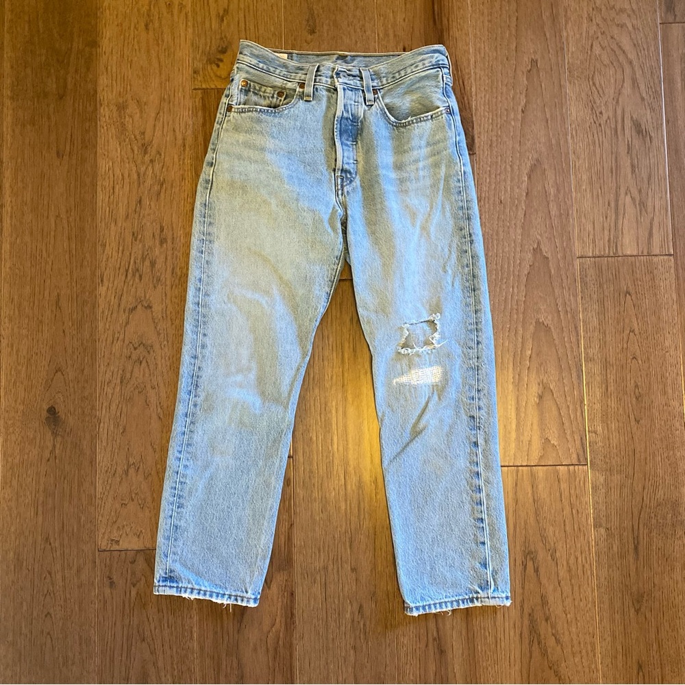 Levi’s 501 Jeans